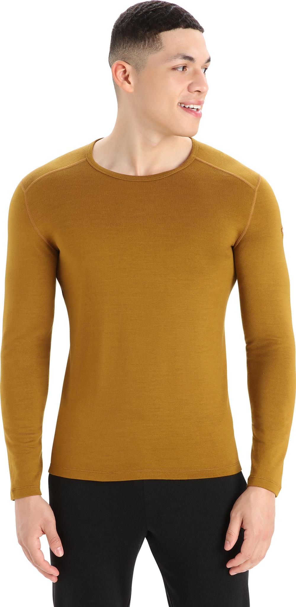 Product gallery image number 5 for product 260 Tech LS Crewe Baselayer - Men's