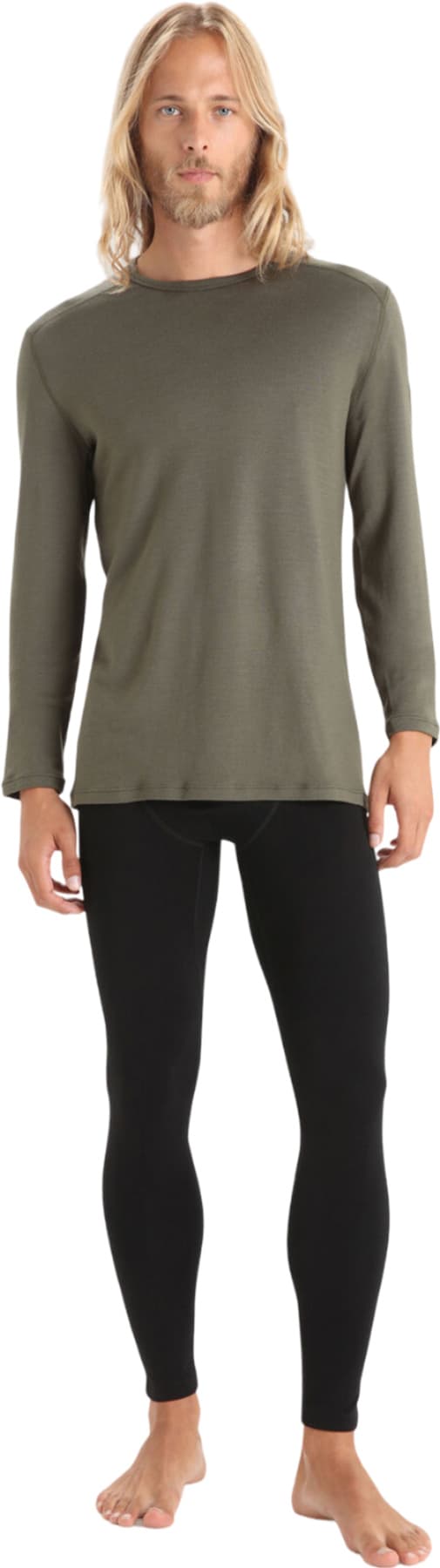 Product gallery image number 2 for product 260 Tech LS Crewe Baselayer - Men's