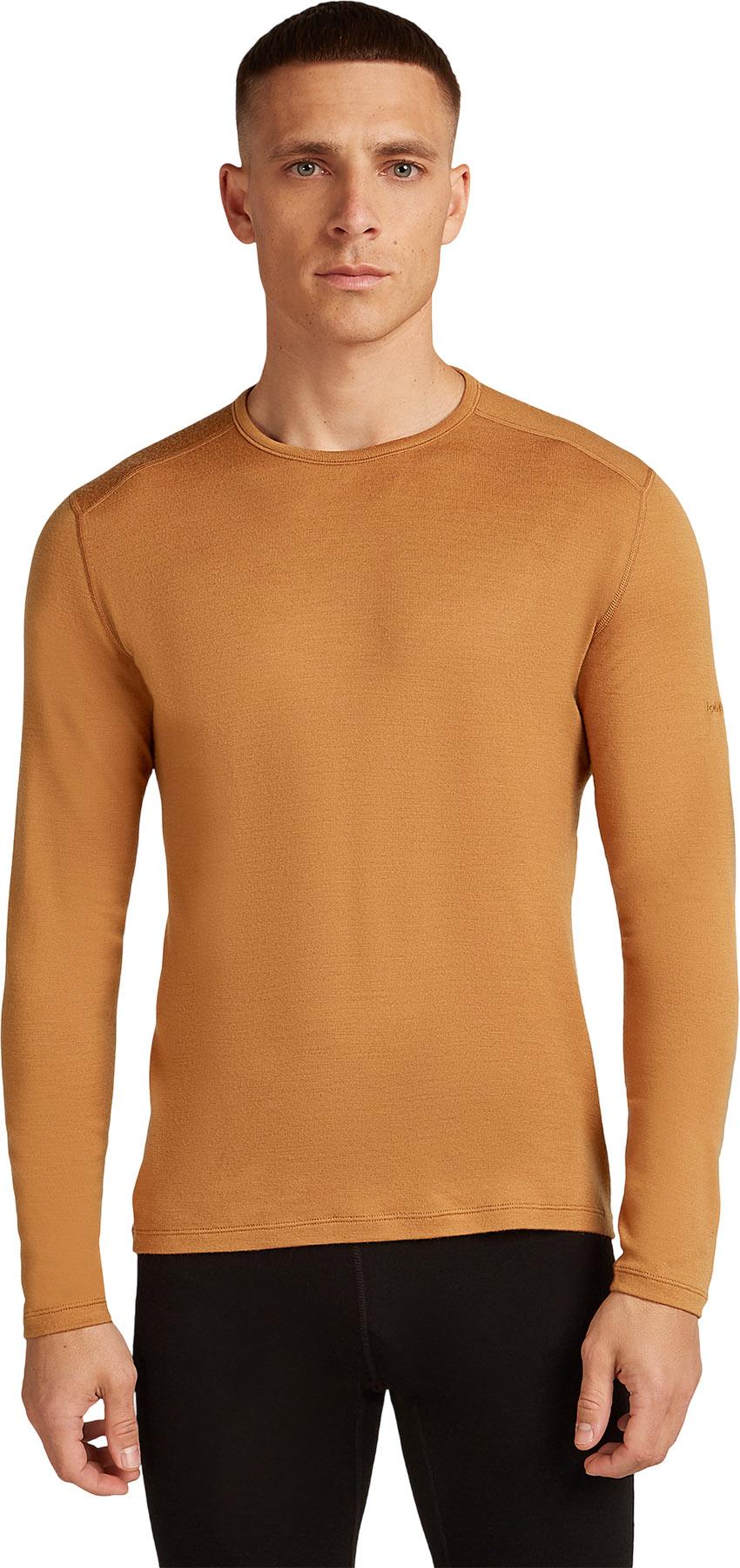 Product gallery image number 4 for product 260 Tech LS Crewe Baselayer - Men's