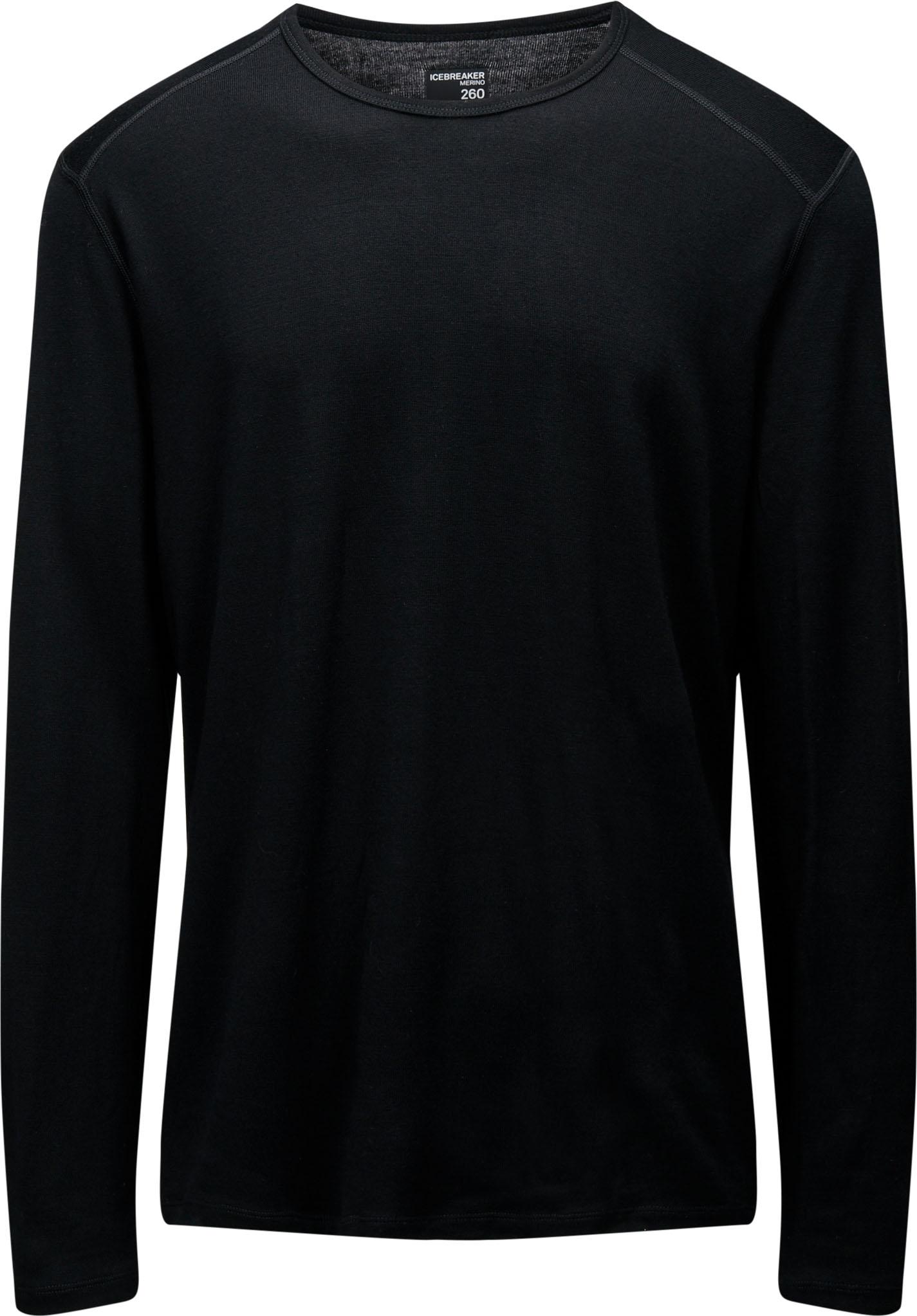 Product gallery image number 1 for product 260 Tech LS Crewe Baselayer - Men's