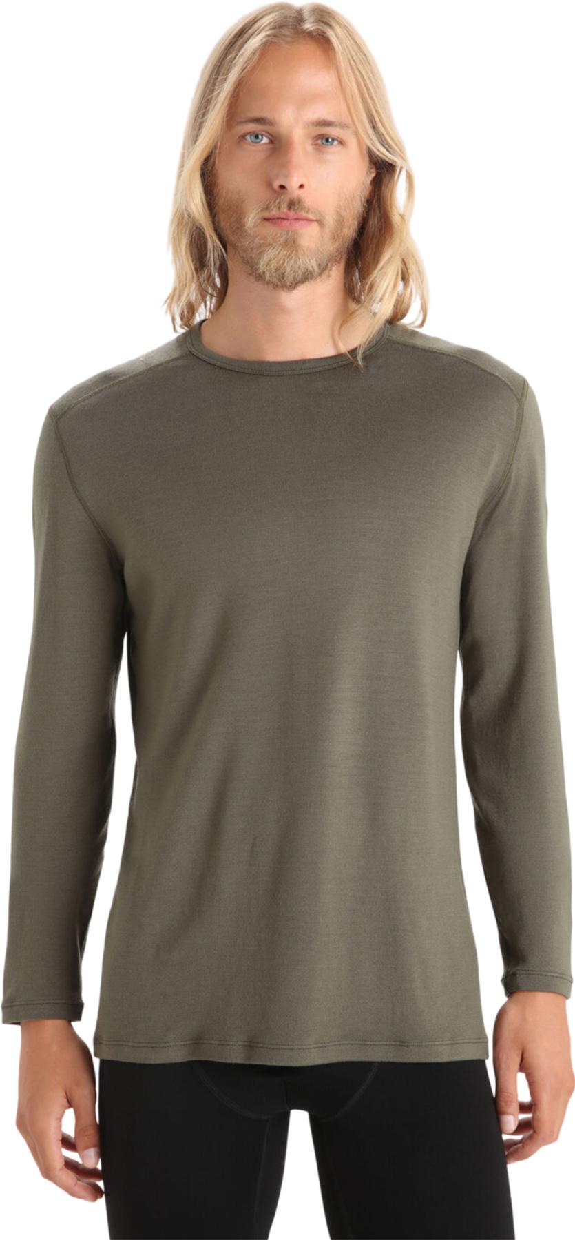 Product image for 260 Tech LS Crewe Baselayer - Men's
