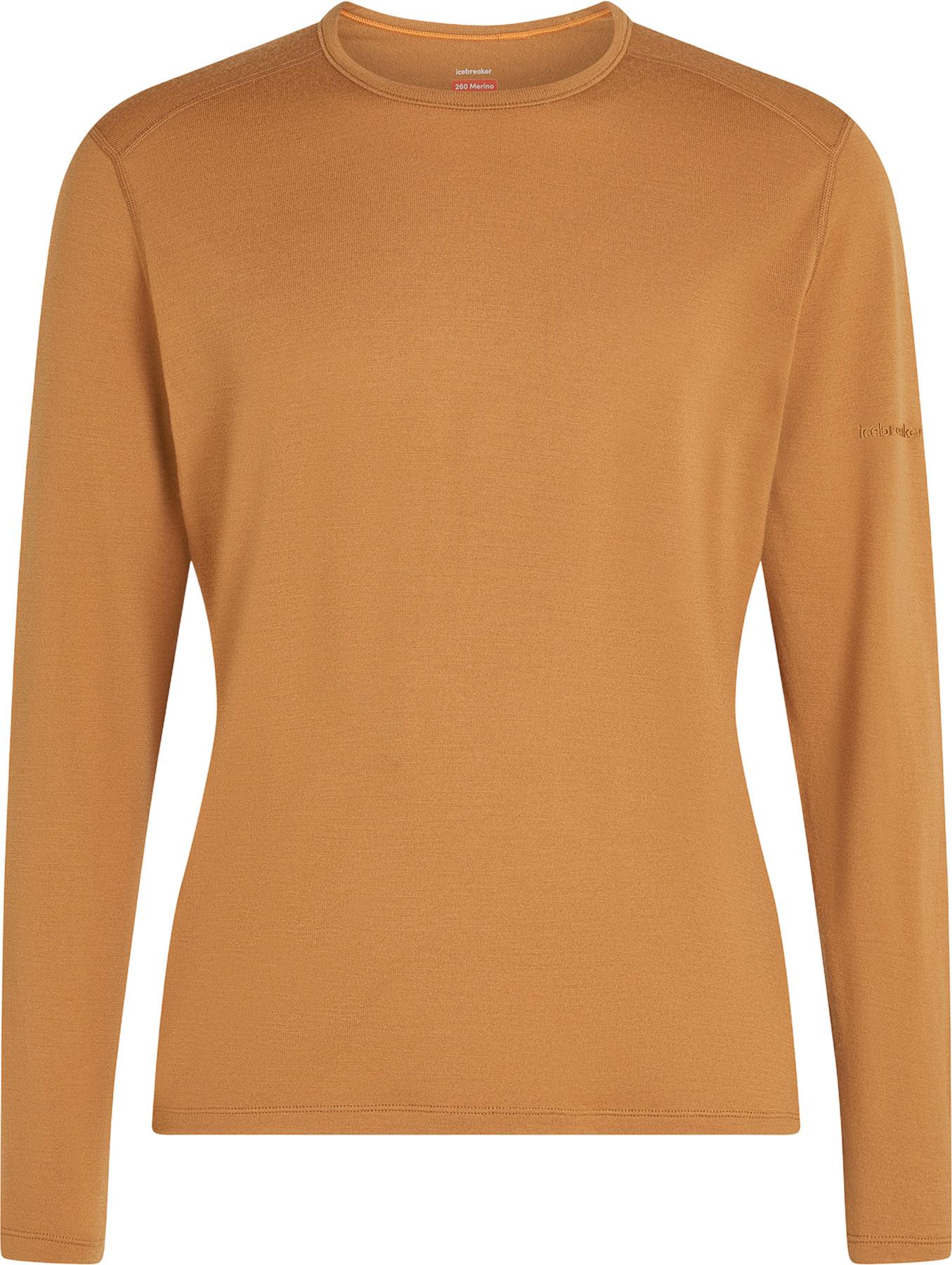 Product image for 260 Tech LS Crewe Baselayer - Men's
