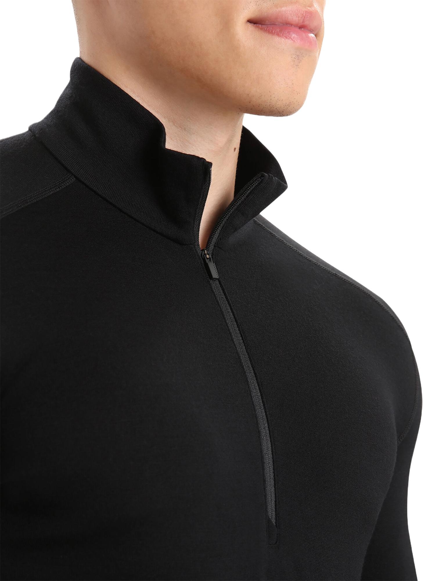 Product gallery image number 3 for product 260 Tech LS Half Zip Base Layer - Men's