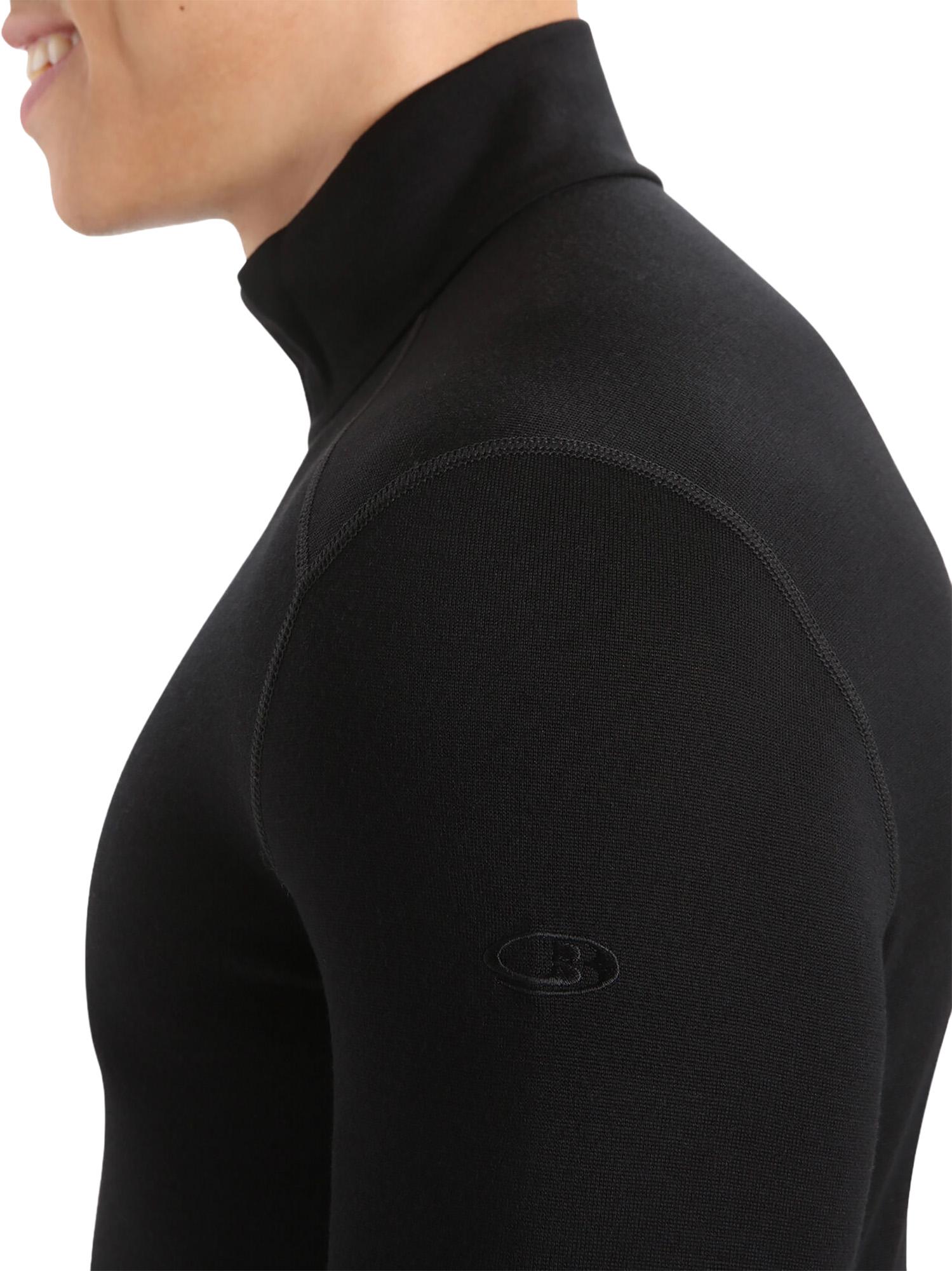 Product gallery image number 4 for product 260 Tech LS Half Zip Base Layer - Men's