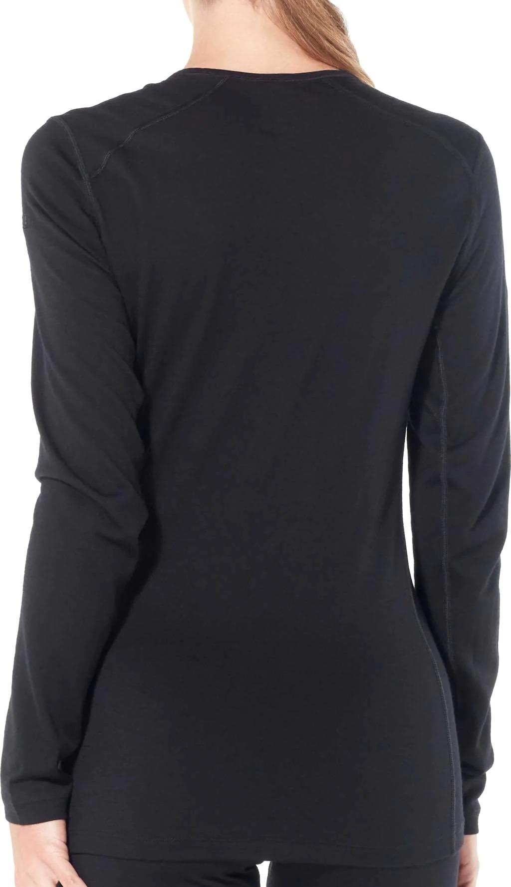 Product gallery image number 2 for product 200 Oasis Long Sleeve Crewe - Women's