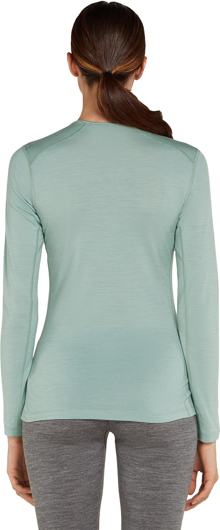 Product gallery image number 3 for product 200 Oasis Long Sleeve Crewe - Women's