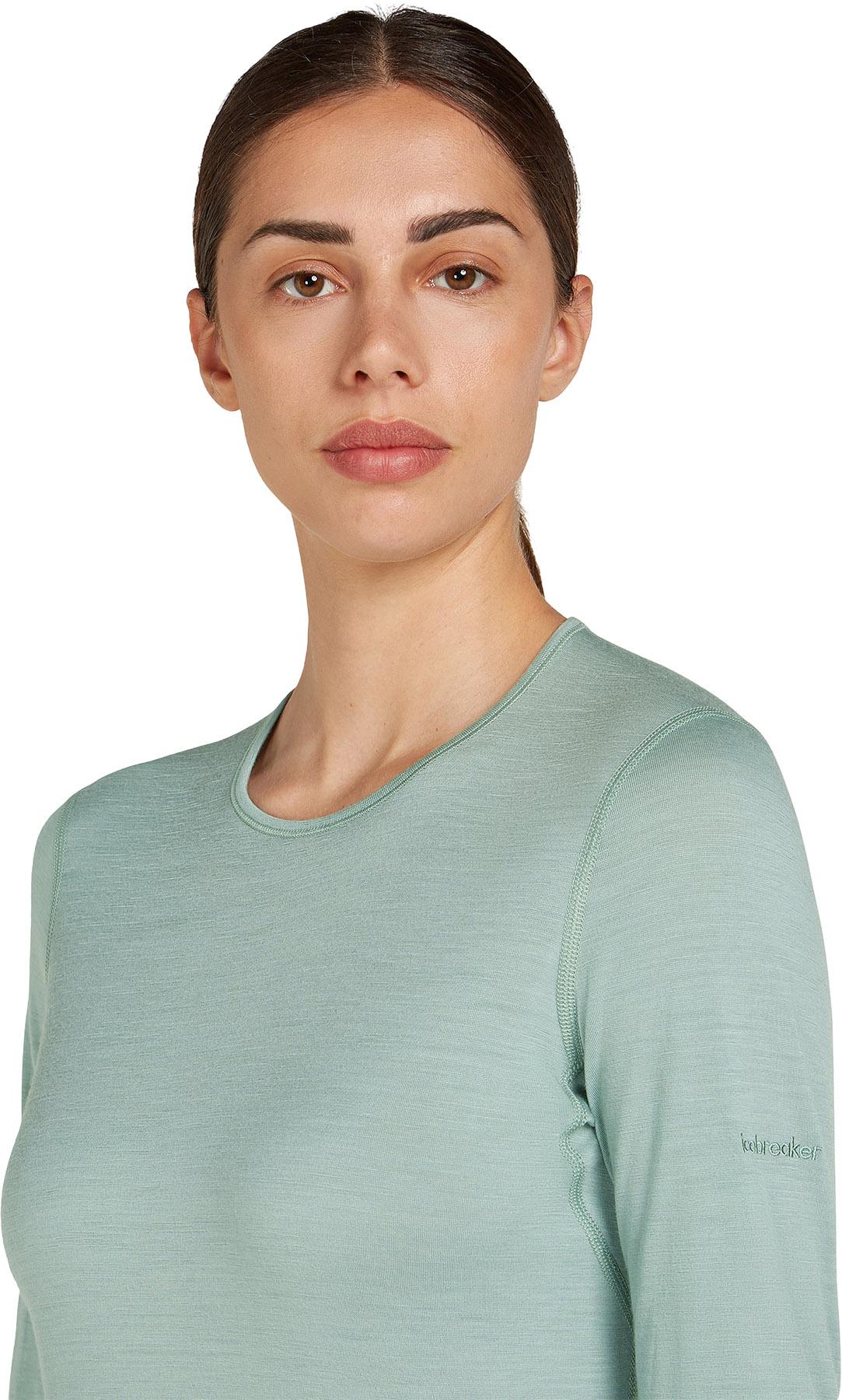 Product gallery image number 4 for product 200 Oasis Long Sleeve Crewe - Women's
