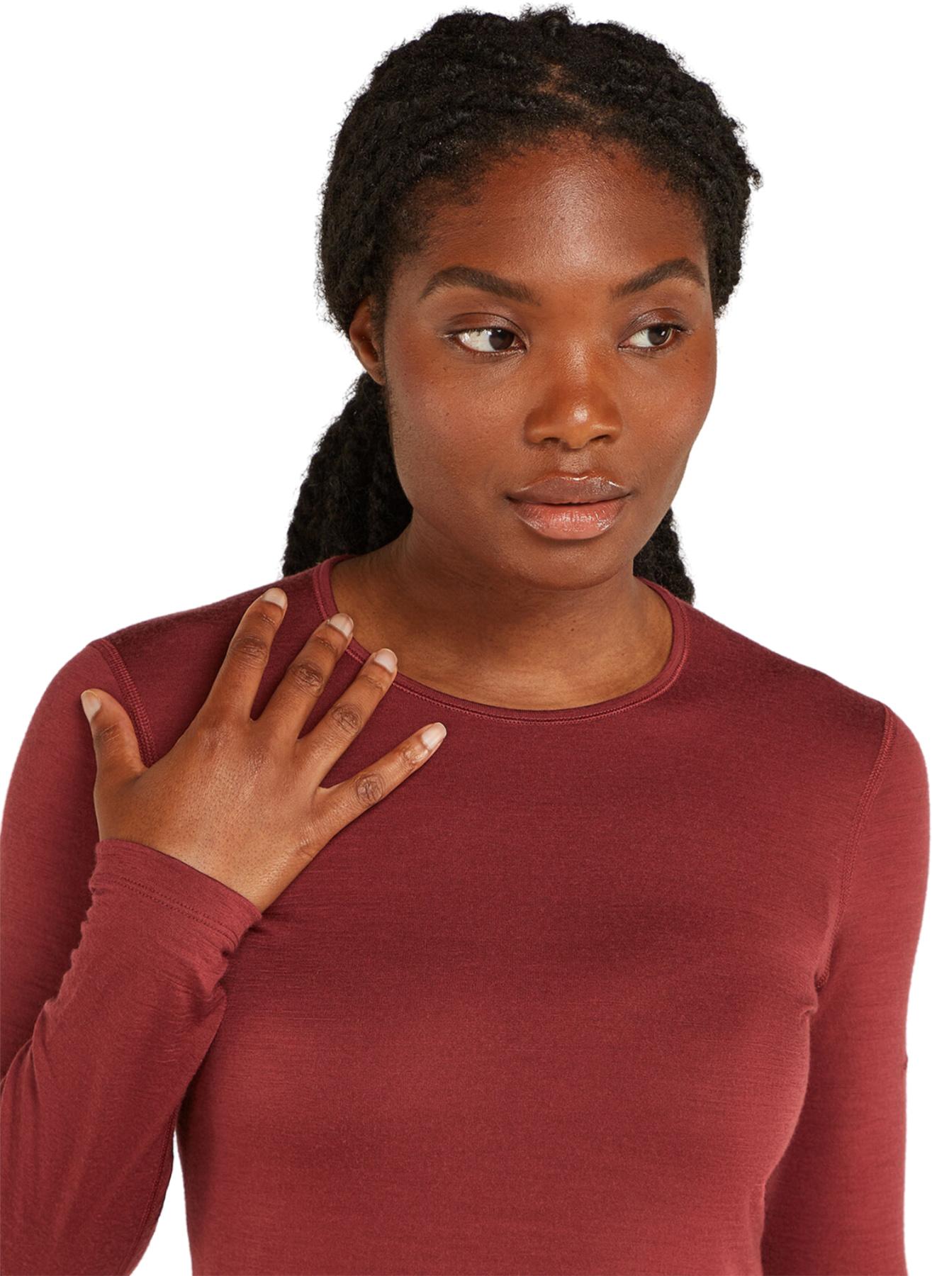 Numéro de l'image de la galerie de produits 2 pour le produit Chandail à manches longues 200 Oasis - Femme