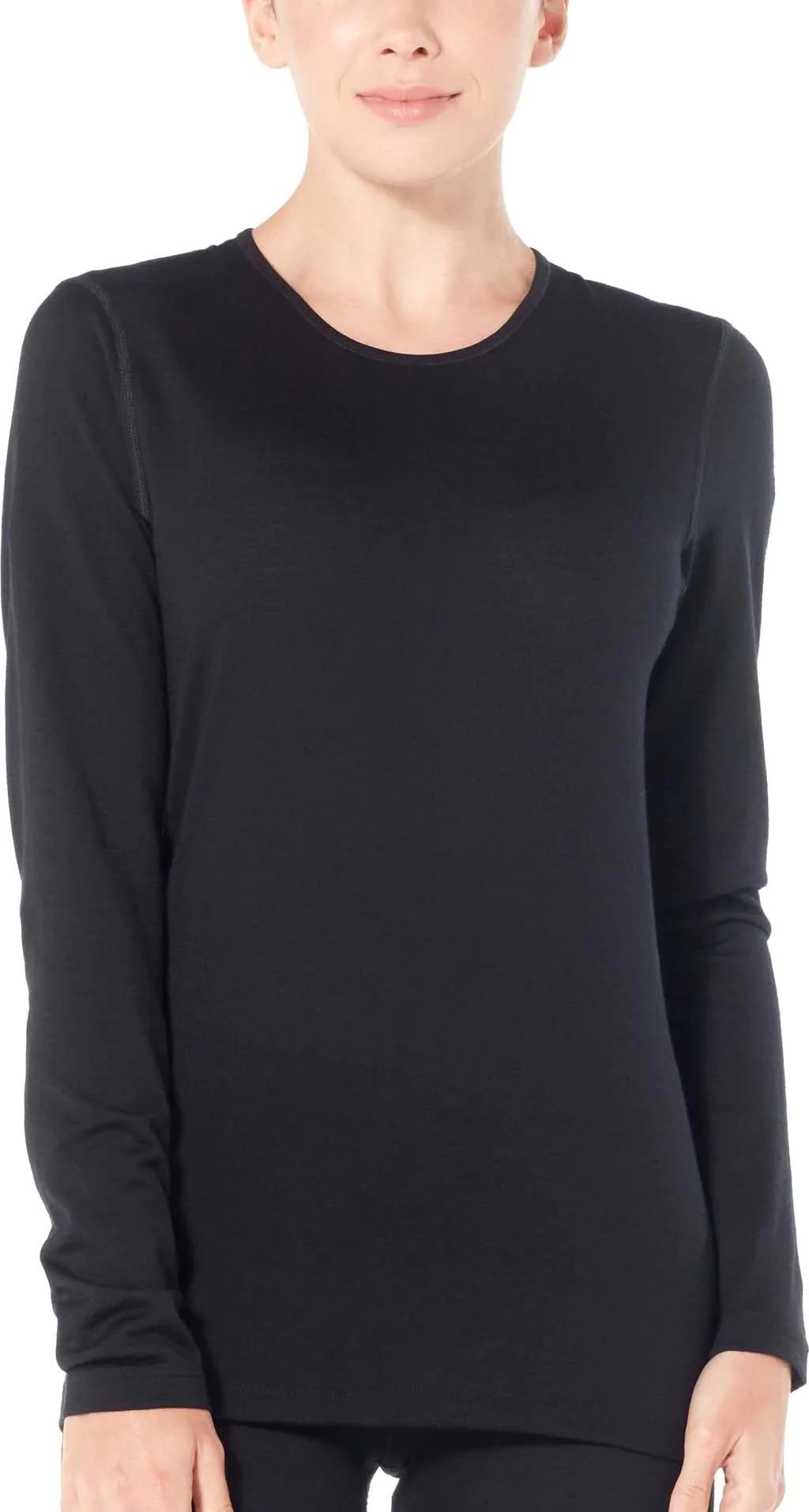 Product gallery image number 6 for product 200 Oasis Long Sleeve Crewe - Women's