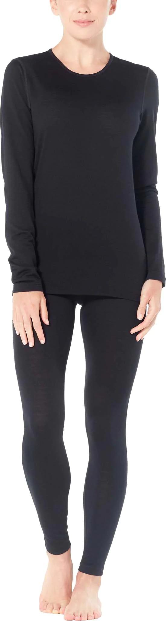 Product gallery image number 4 for product 200 Oasis Long Sleeve Crewe - Women's