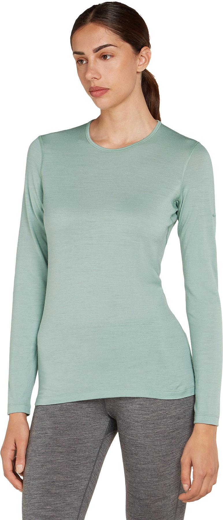 Product gallery image number 2 for product 200 Oasis Long Sleeve Crewe - Women's