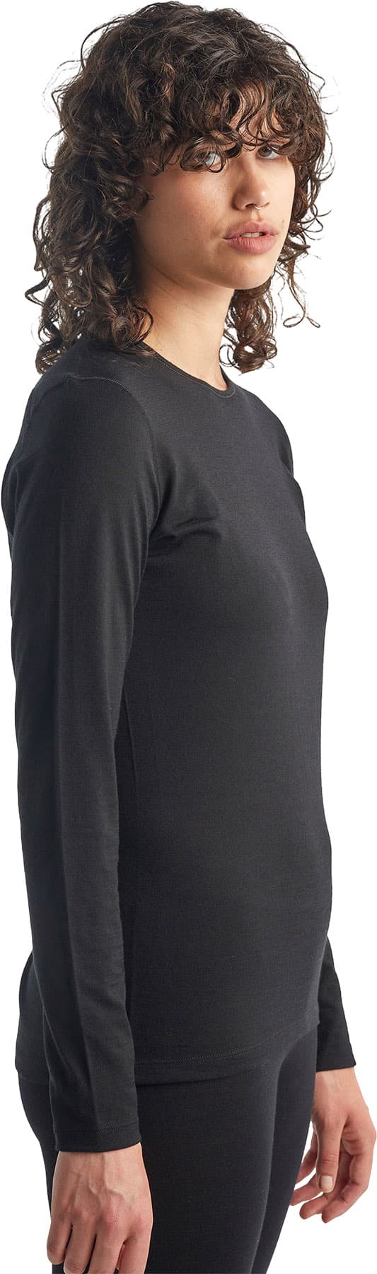 Product gallery image number 2 for product 200 Oasis Long Sleeve Crewe - Women's