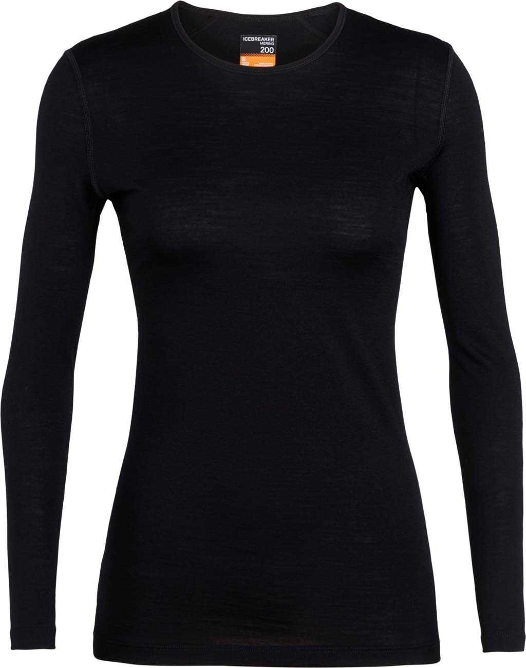 Product image for 200 Oasis Long Sleeve Crewe - Women's