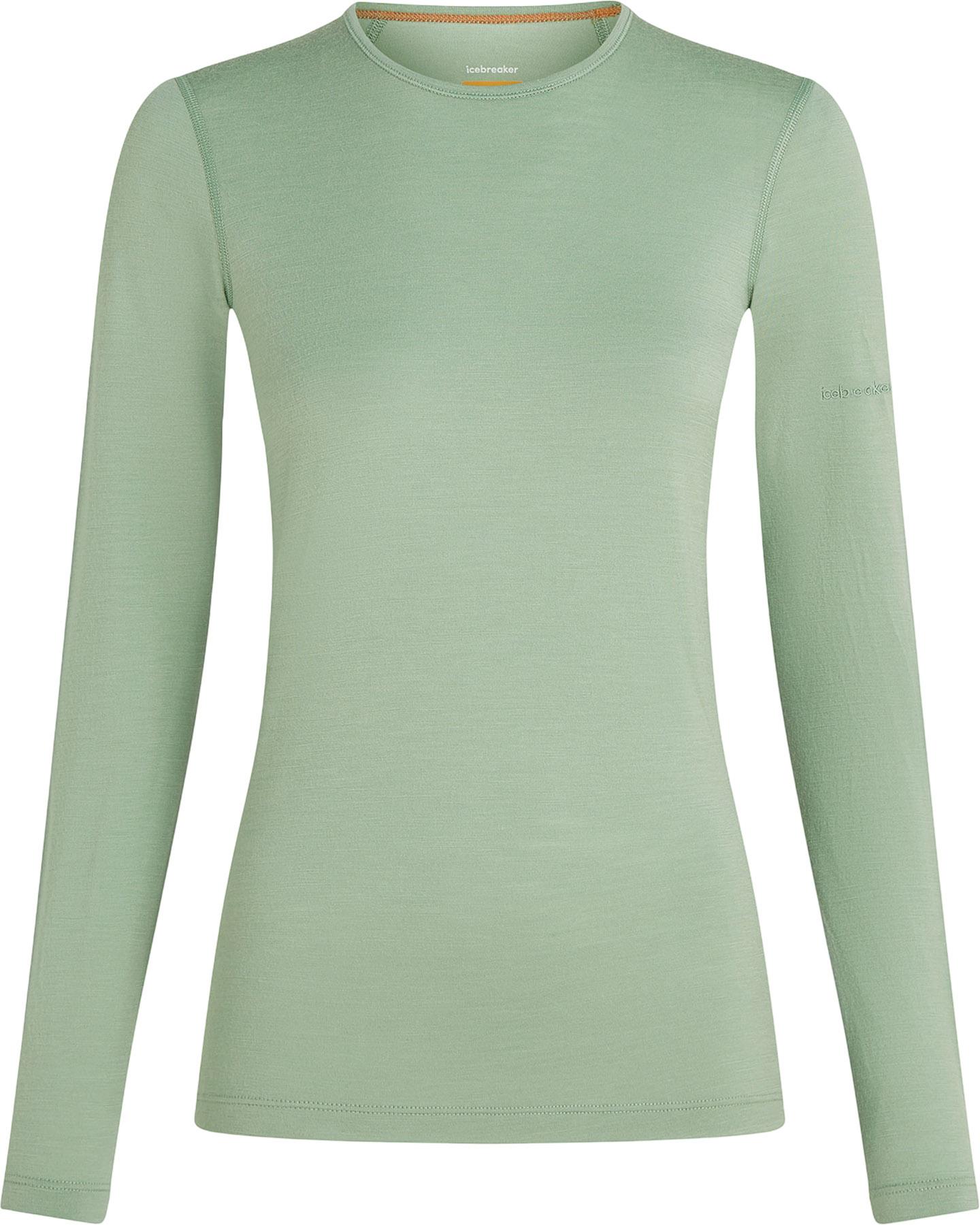Product image for 200 Oasis Long Sleeve Crewe - Women's