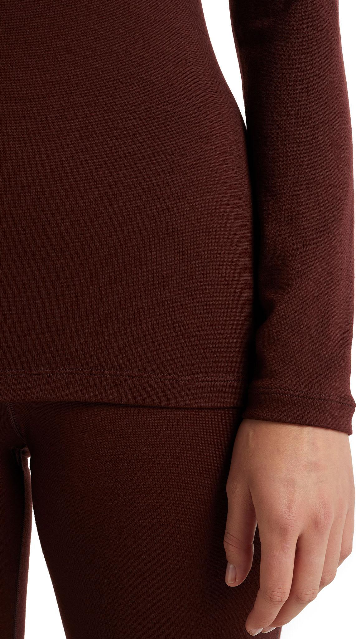 Product gallery image number 6 for product 260 Tech LS Half Zip Base Layer - Women's