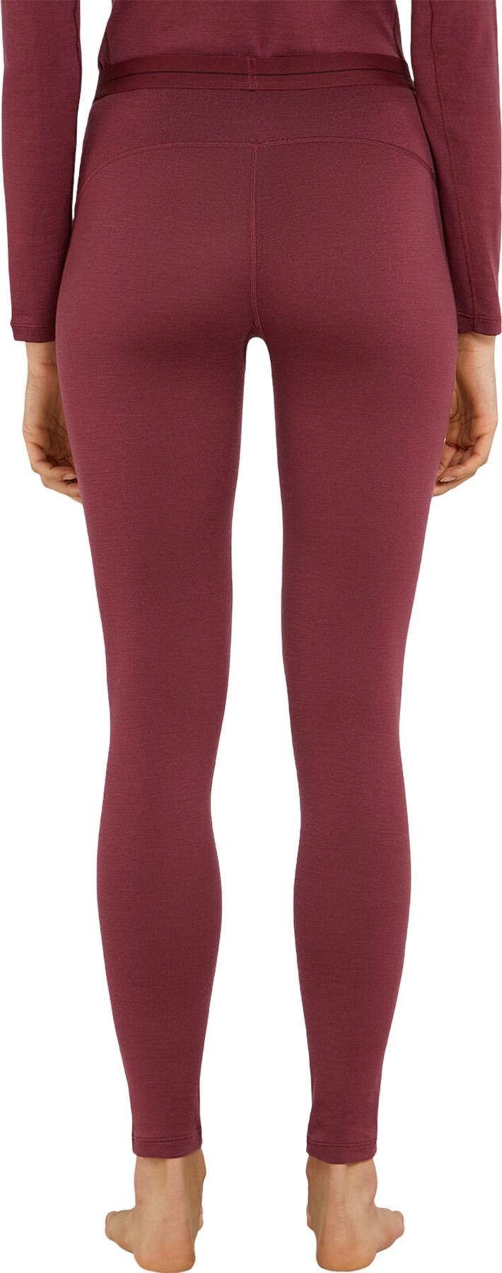 Product gallery image number 2 for product Merino 260 Tech Thermal Legging - Women's