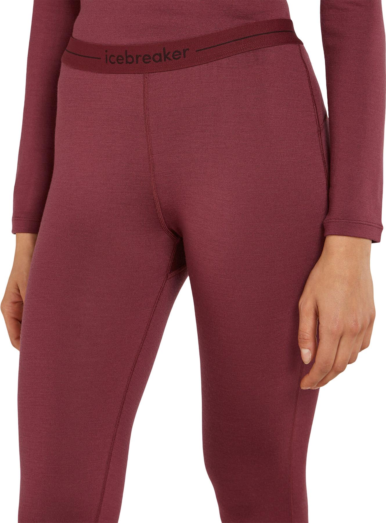 Product gallery image number 3 for product Merino 260 Tech Thermal Legging - Women's