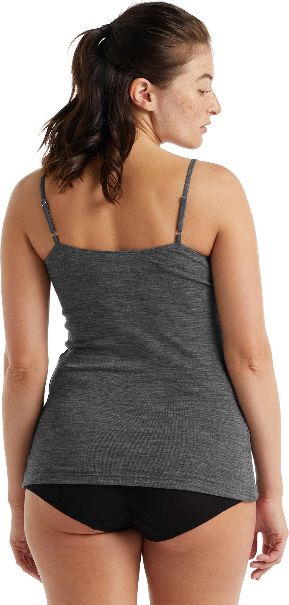 Product gallery image number 2 for product Merino 175 Everyday Cami Thermal Singlet - Women's