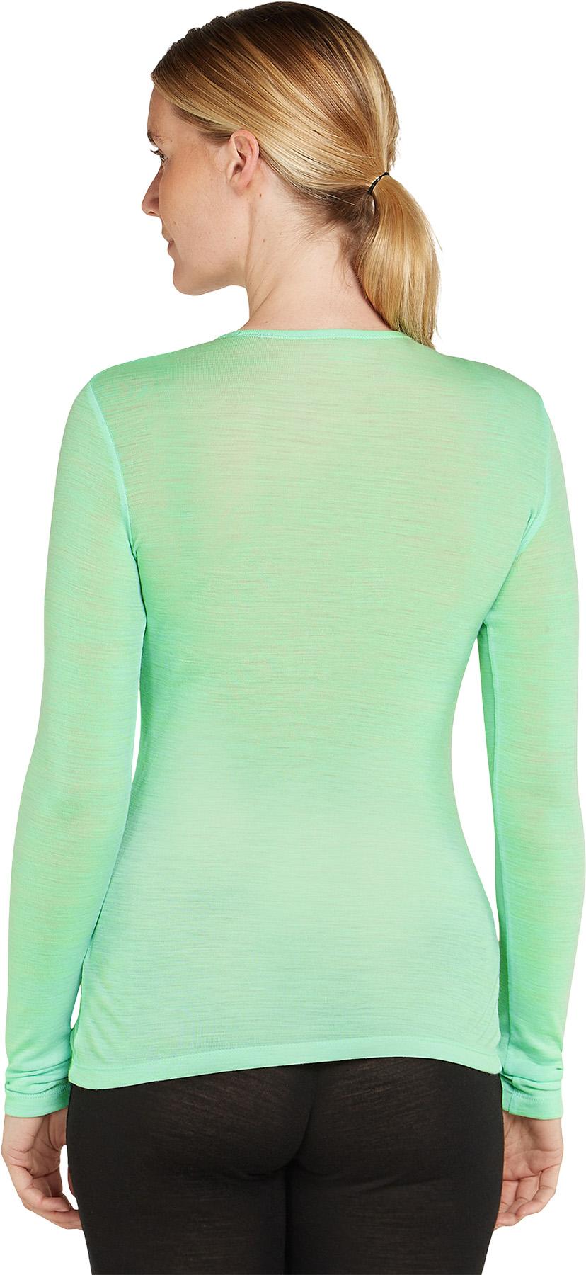 Product gallery image number 2 for product Merino 175 Everyday Long Sleeve Crewe Thermal Top - Women's