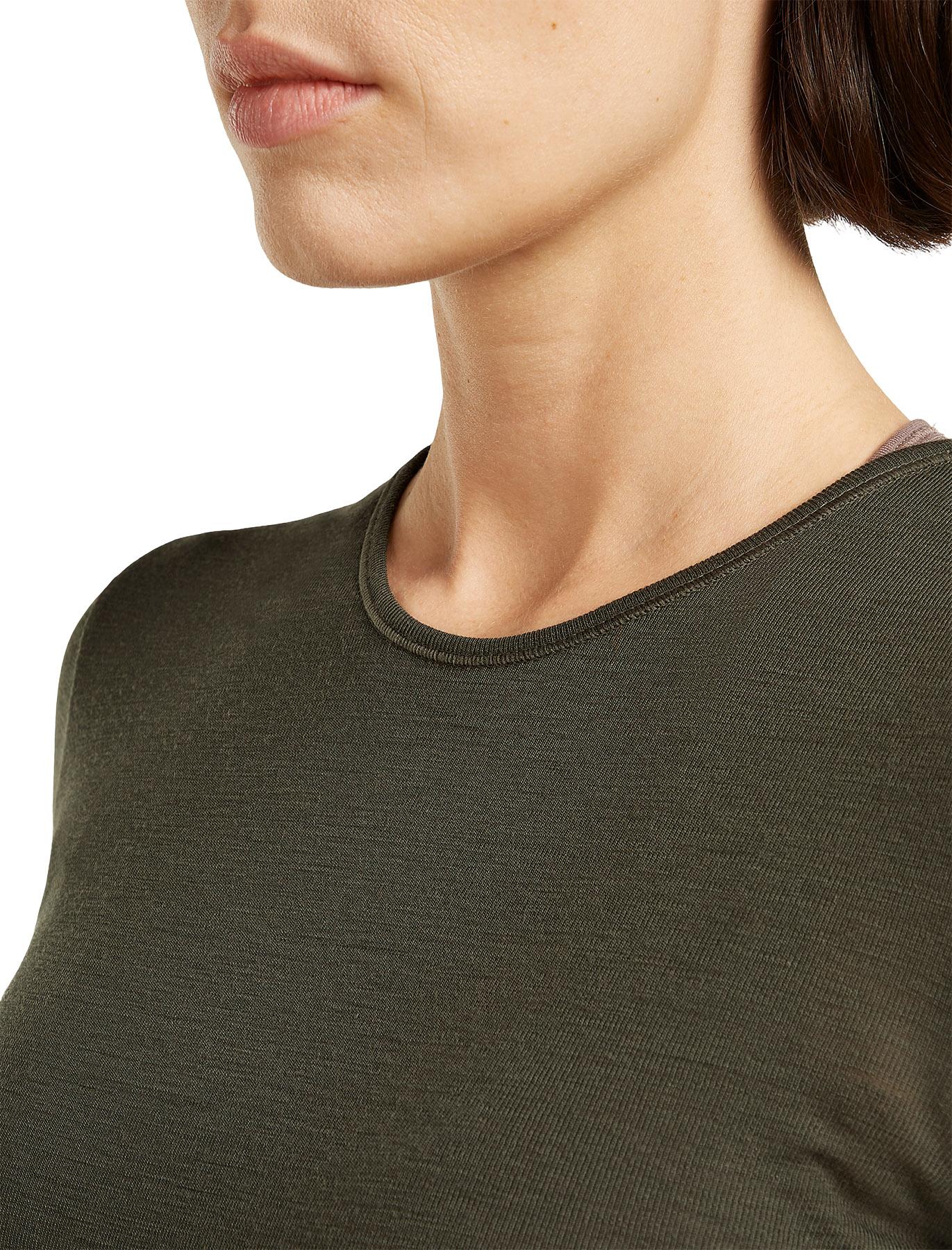 Product gallery image number 3 for product Merino 175 Everyday Long Sleeve Crewe Thermal Top - Women's