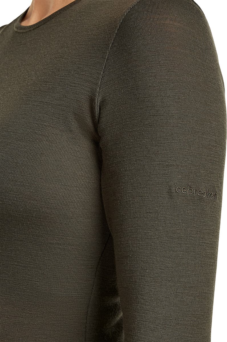 Product gallery image number 4 for product Merino 175 Everyday Long Sleeve Crewe Thermal Top - Women's