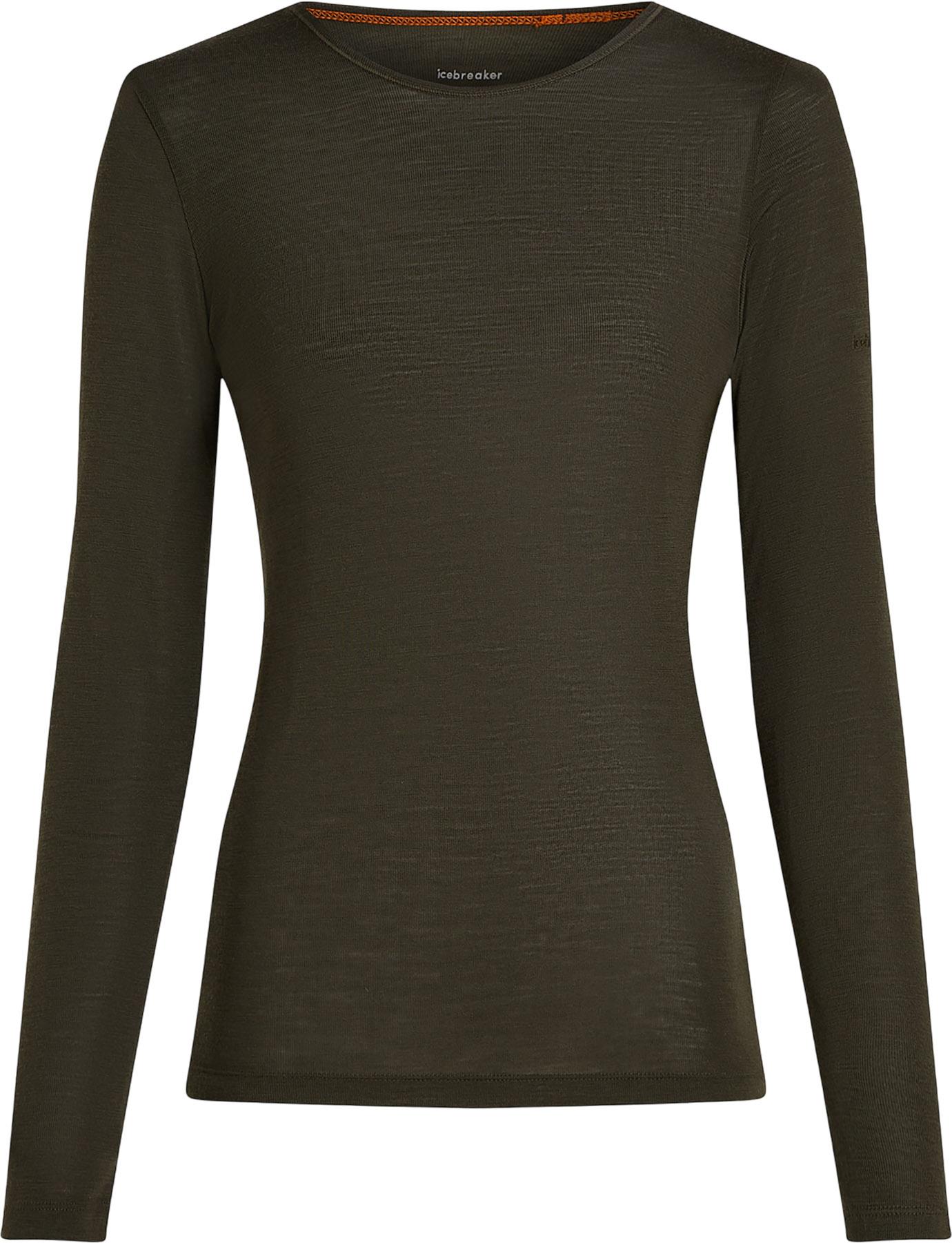 Product image for Merino 175 Everyday Long Sleeve Crewe Thermal Top - Women's