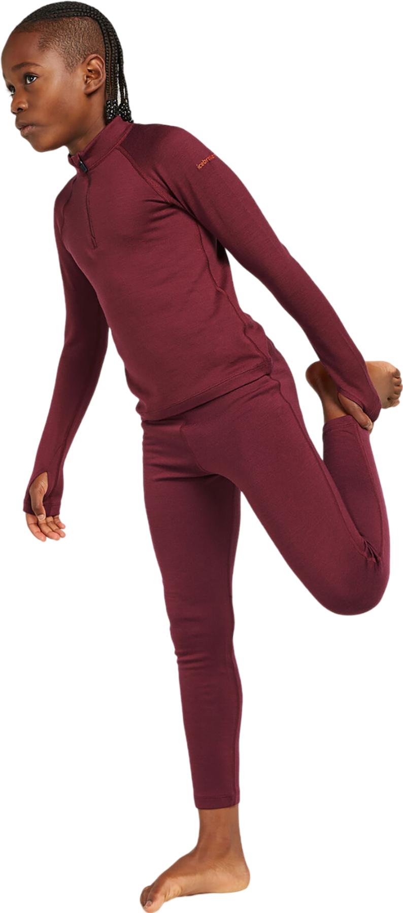 Product gallery image number 2 for product Legging 260 Tech - Enfant