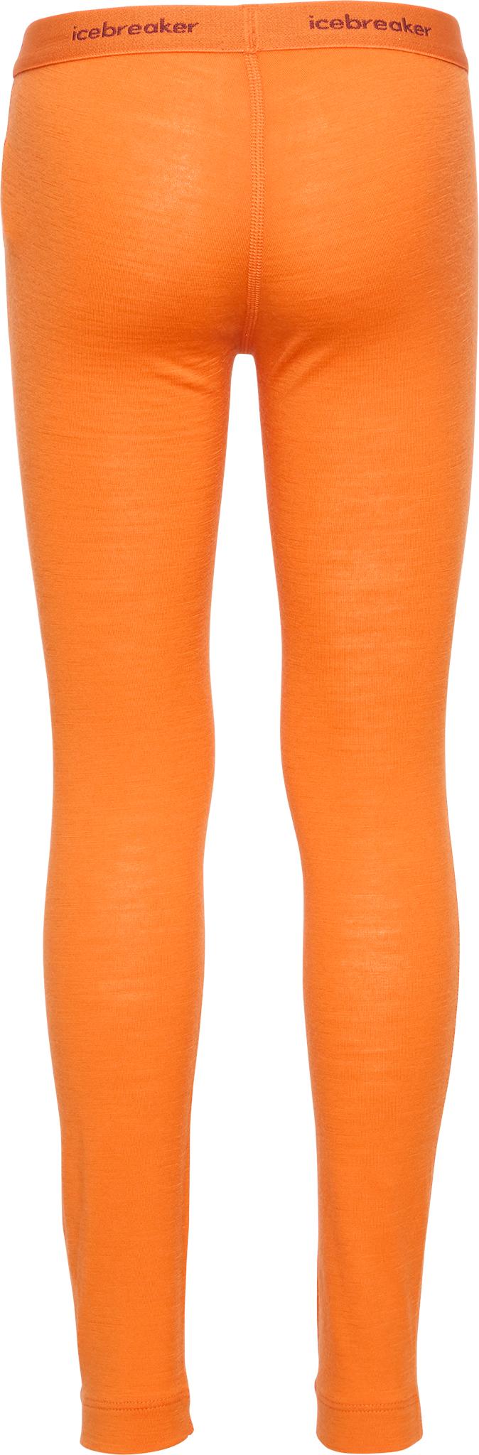 Numéro de l'image de la galerie de produits 2 pour le produit Legging thermique en laine mérinos 200 Oasis - Enfant