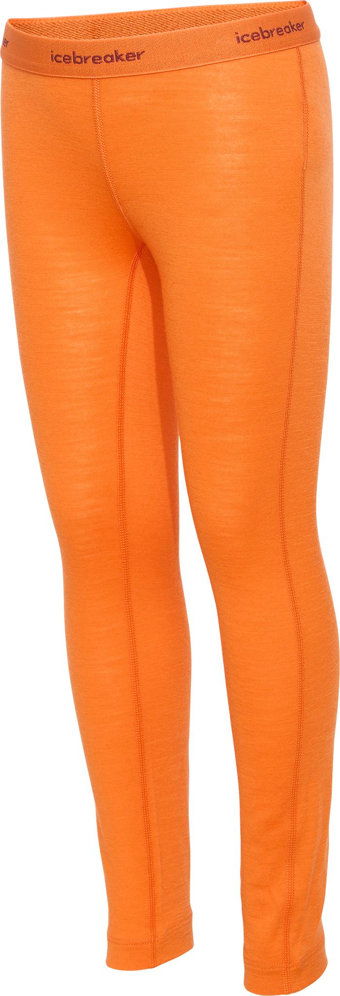 Numéro de l'image de la galerie de produits 3 pour le produit Legging thermique en laine mérinos 200 Oasis - Enfant