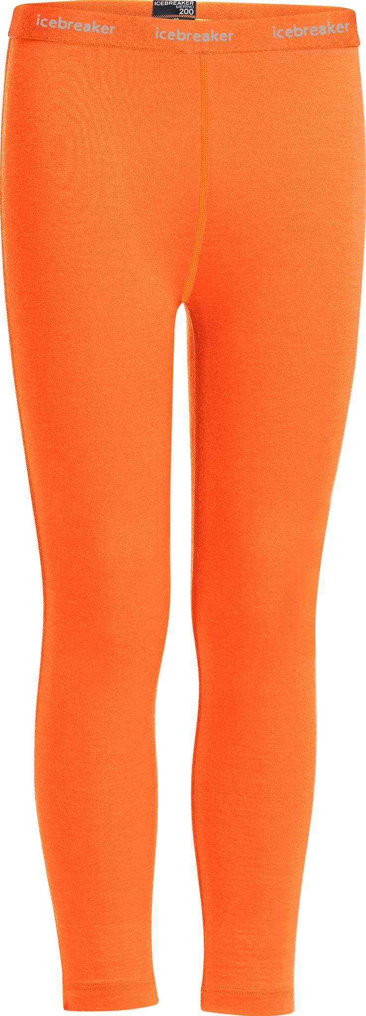 Product gallery image number 1 for product 200 Oasis Merino Thermal Leggings - Kids