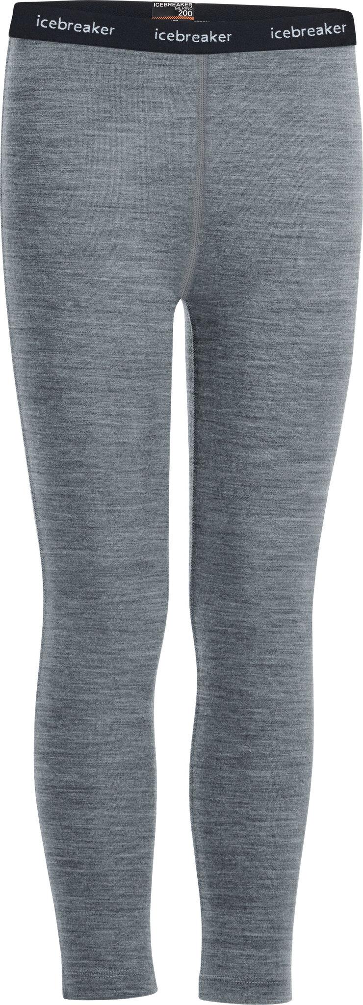 Product gallery image number 1 for product 200 Oasis Merino Thermal Leggings - Kids