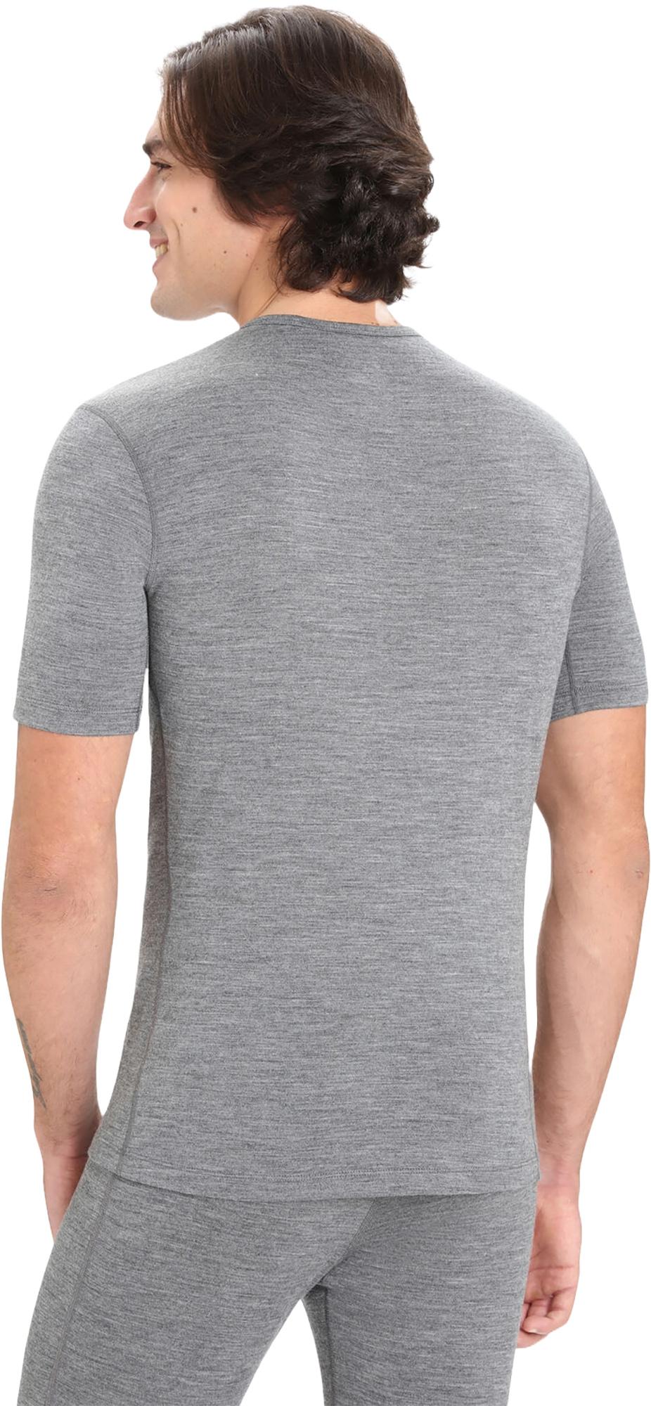 Product gallery image number 2 for product 200 Oasis SS Crewe T-Shirt - Men's