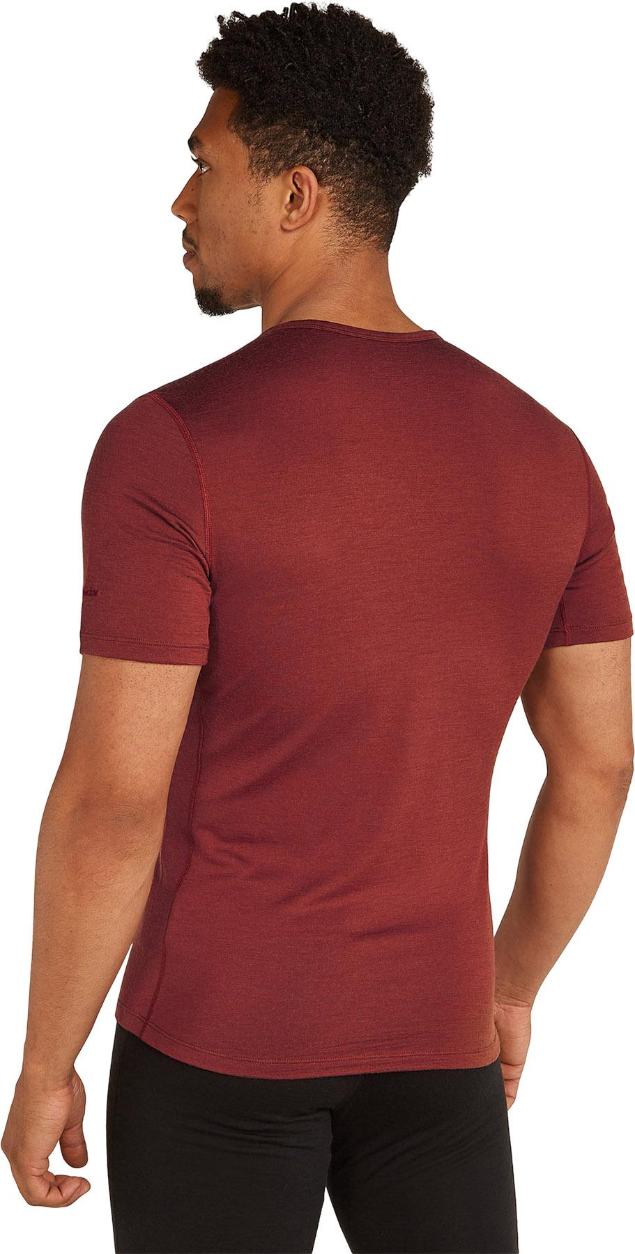 Product gallery image number 3 for product 200 Oasis SS Crewe T-Shirt - Men's