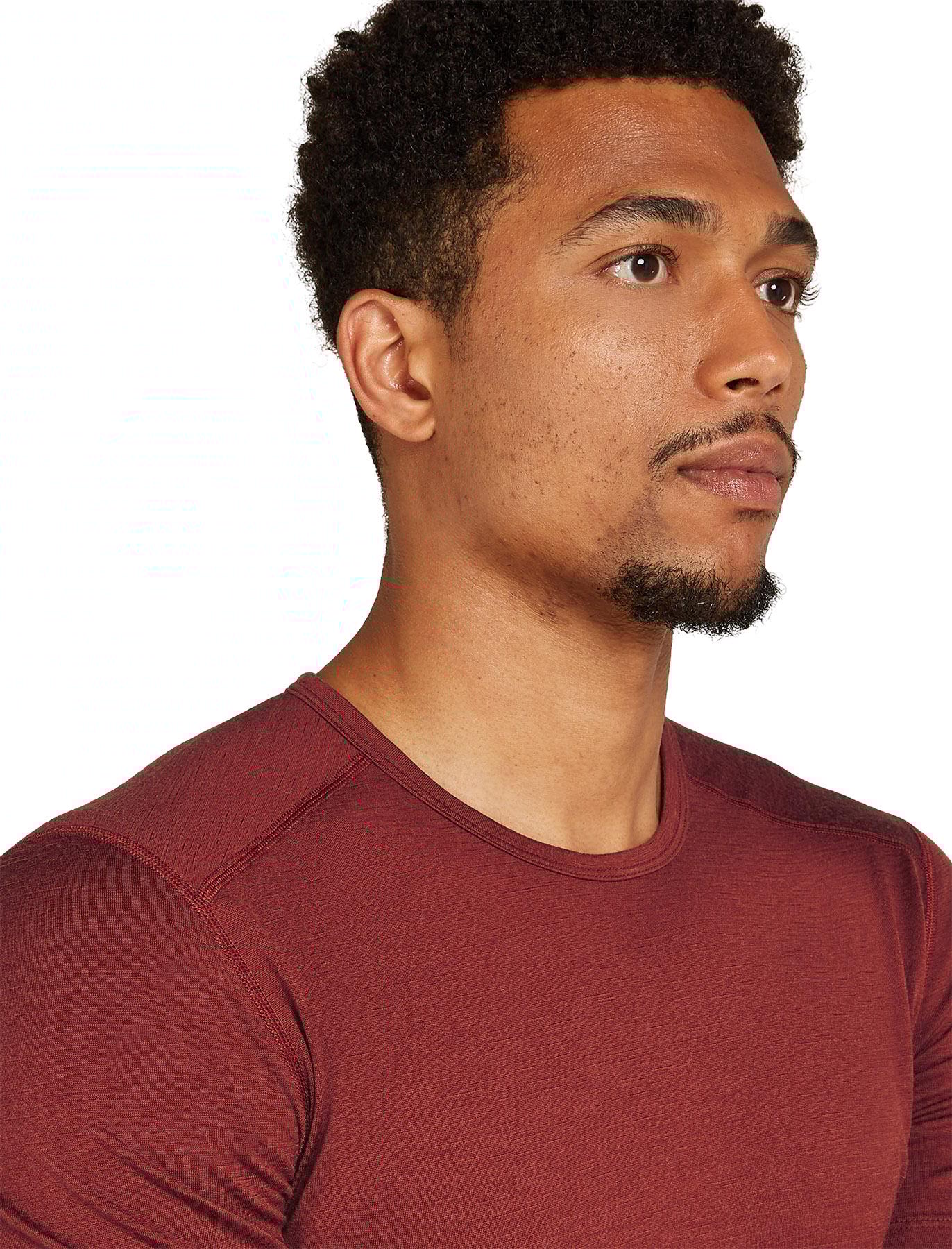 Product gallery image number 2 for product 200 Oasis SS Crewe T-Shirt - Men's