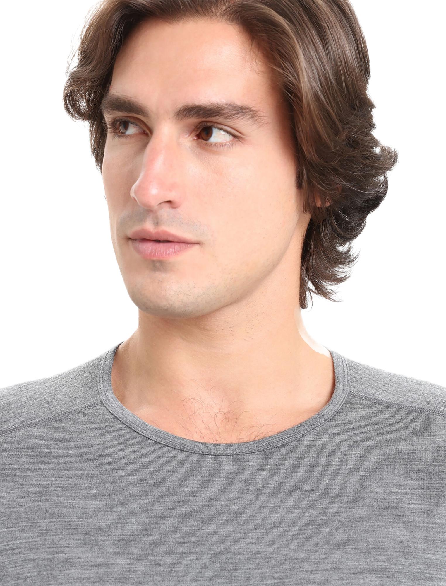 Product gallery image number 3 for product 200 Oasis SS Crewe T-Shirt - Men's