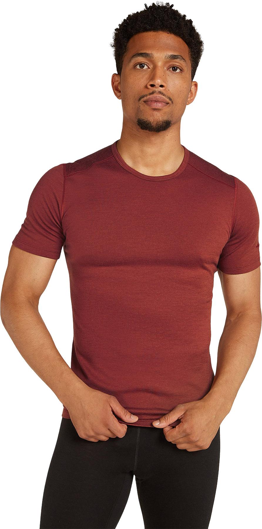 Product gallery image number 4 for product 200 Oasis SS Crewe T-Shirt - Men's