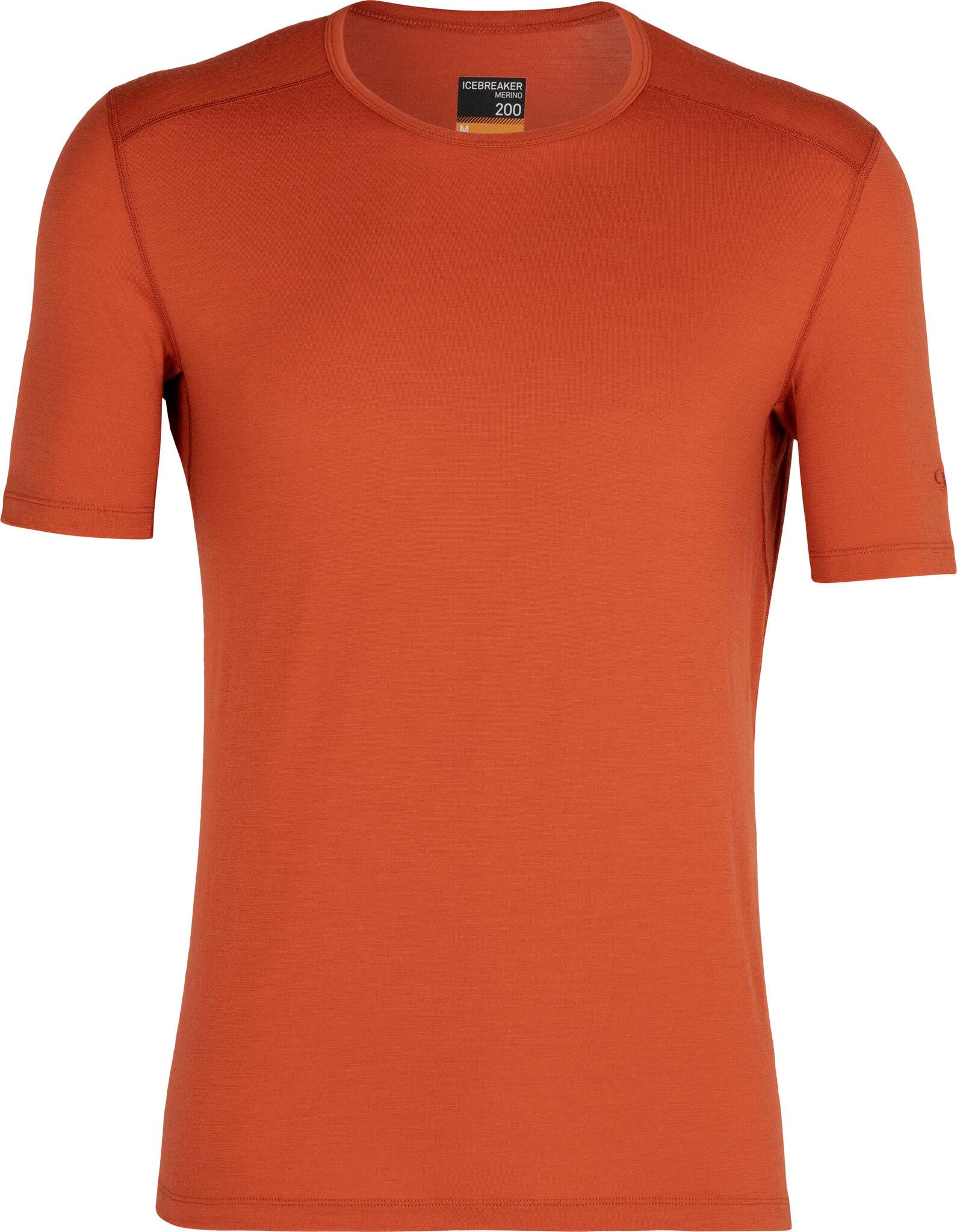 Product gallery image number 1 for product 200 Oasis SS Crewe T-Shirt - Men's