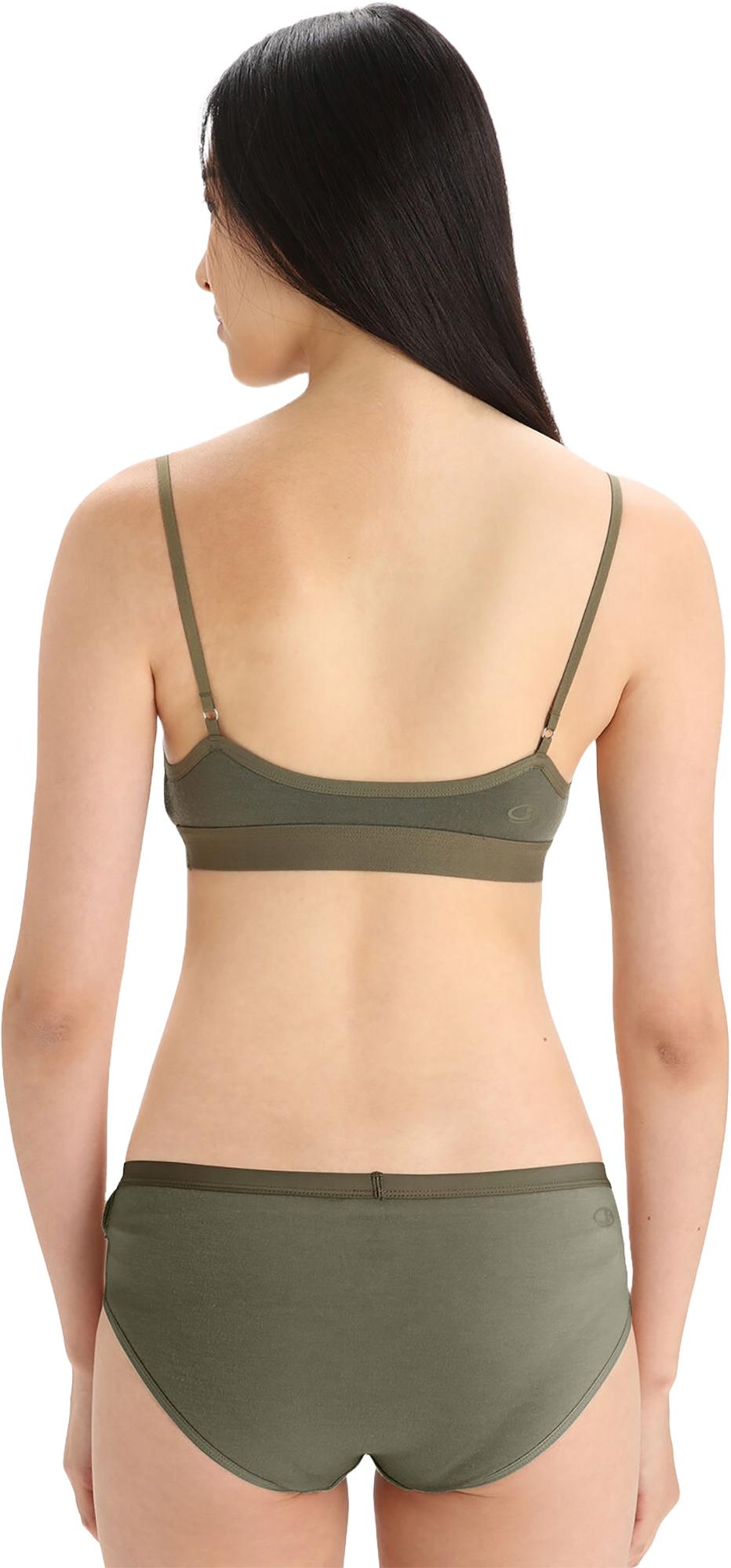 Product gallery image number 5 for product Merino Siren Bra - Women's