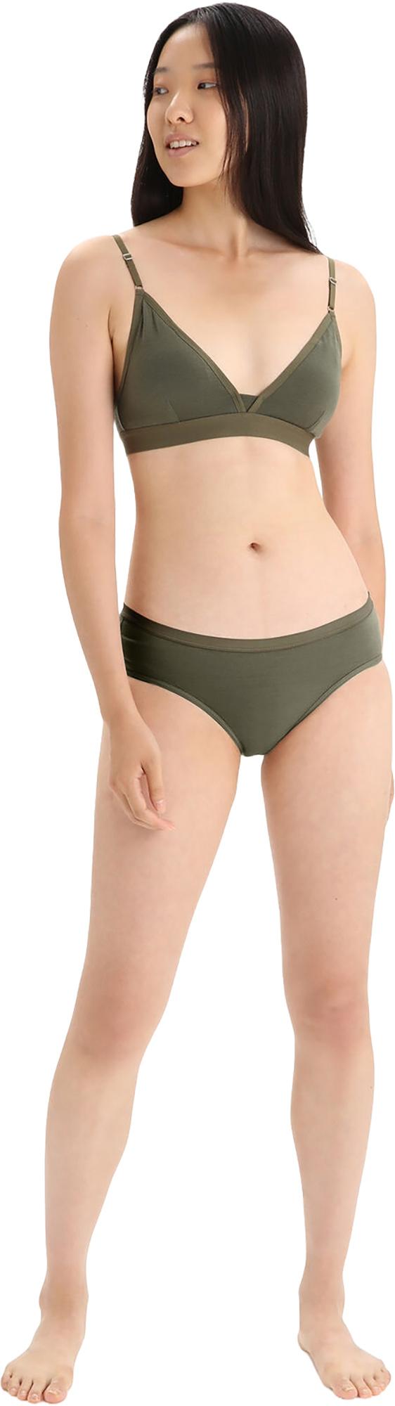 Product gallery image number 2 for product Merino Siren Bra - Women's