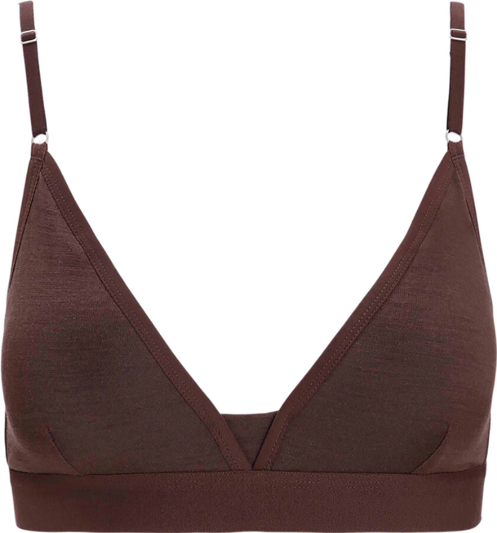 Image de produit pour Soutien-gorge en mérinos Siren - Femme