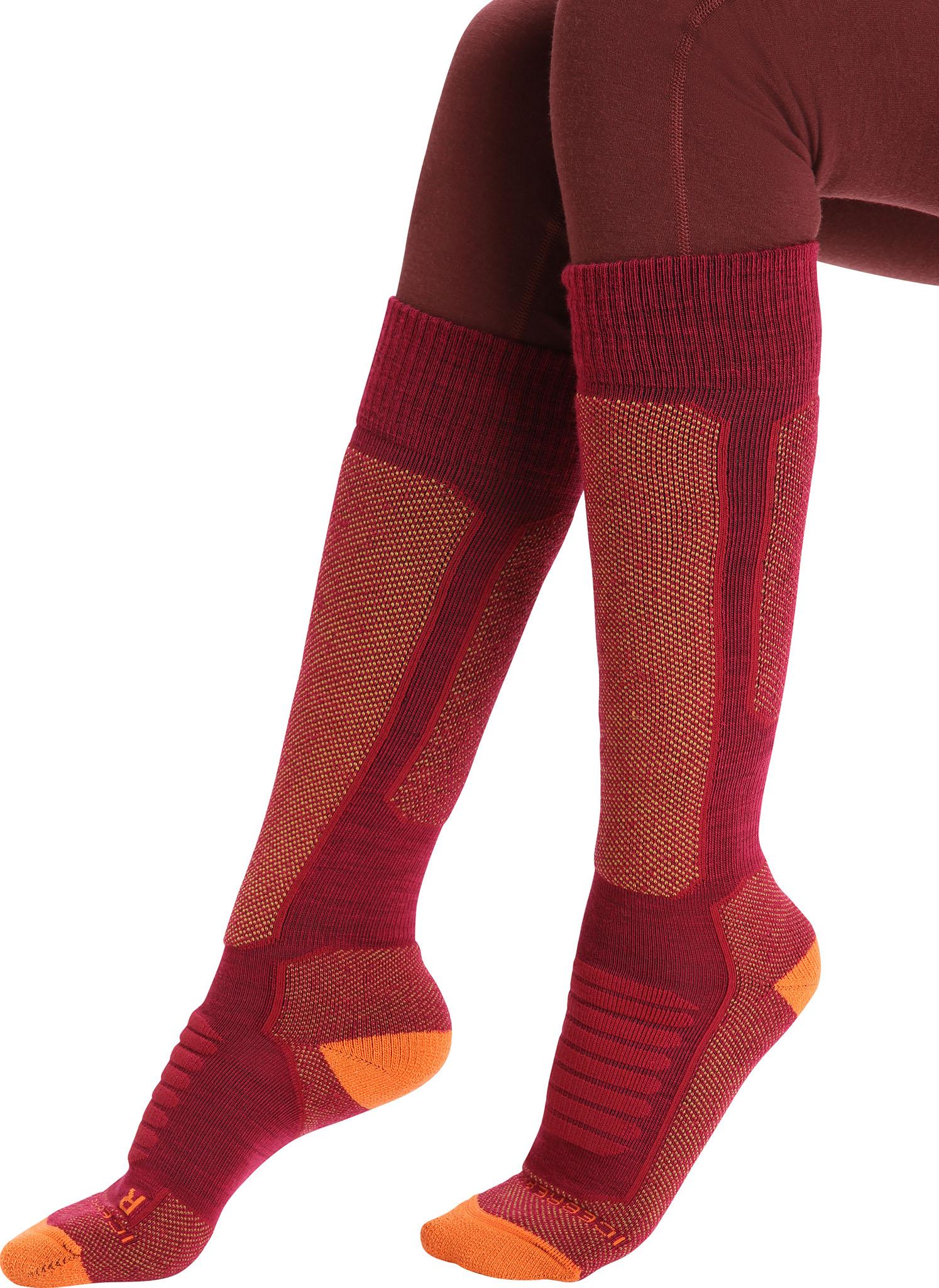 Product gallery image number 3 for product Ski+ Medium OTC Socks - Women's