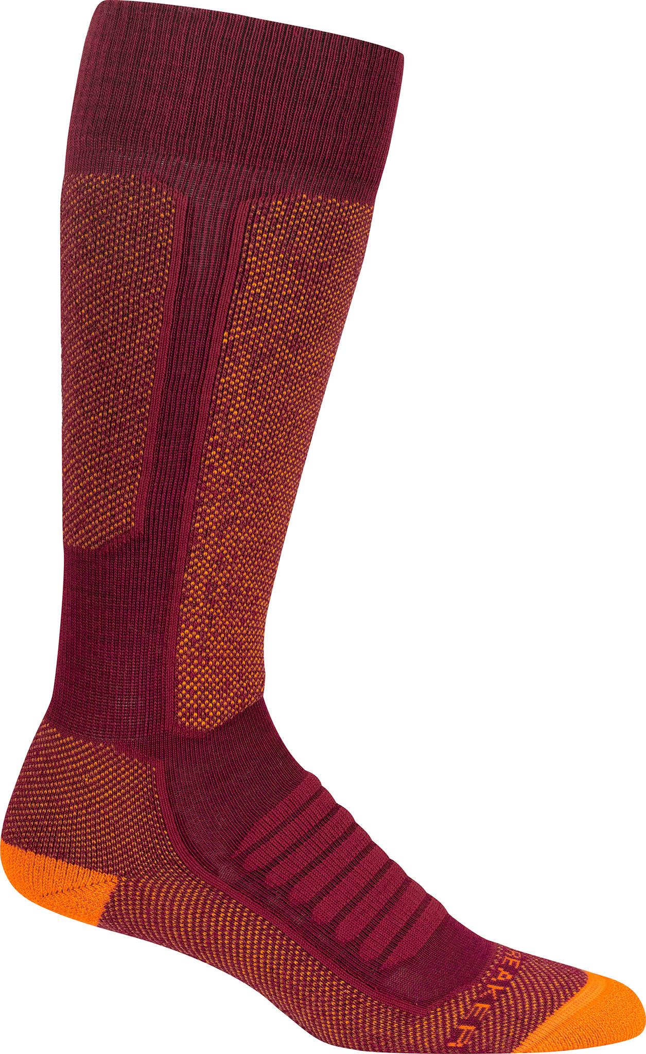 Product gallery image number 1 for product Ski+ Medium OTC Socks - Women's