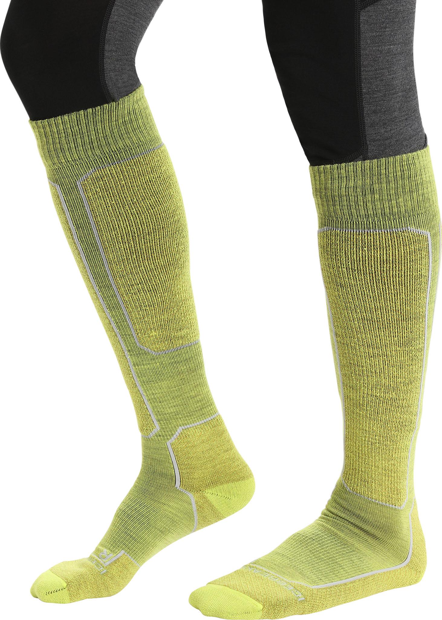Product gallery image number 3 for product Ski+ Light OTC Socks - Men's