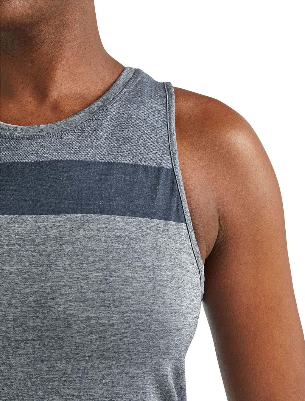 Product gallery image number 3 for product Cool-Lite™ Merino Motion Seamless Tank Top - Women's