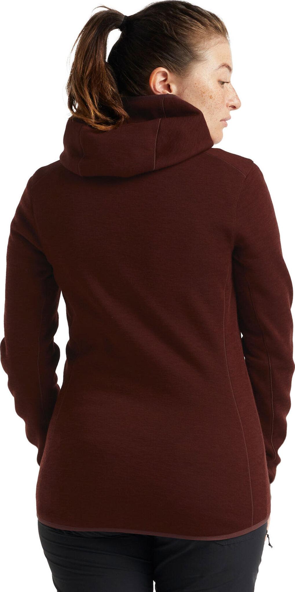 Product gallery image number 7 for product Elemental LS Zip Hood Jacket - Women's