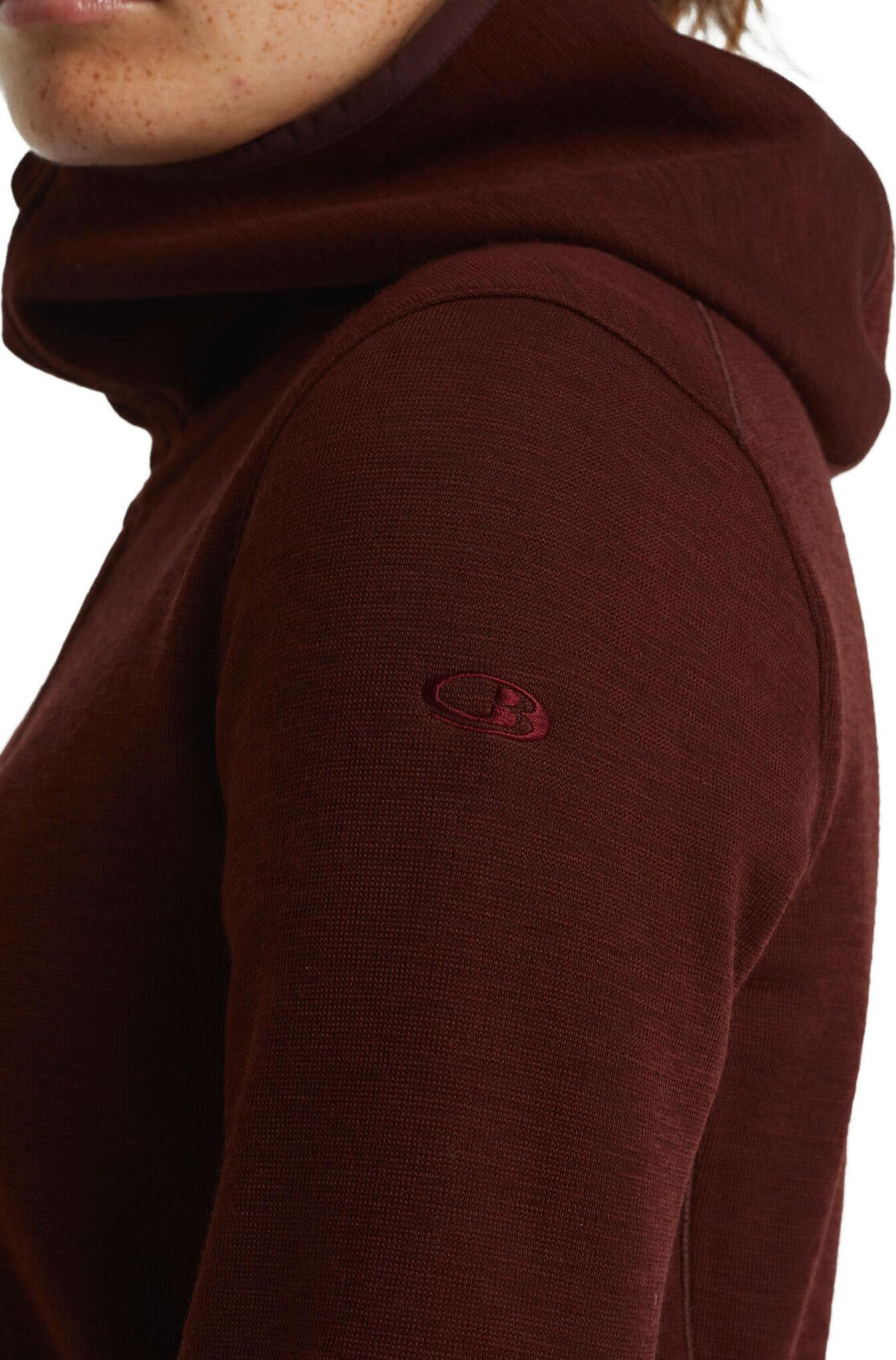 Product gallery image number 4 for product Elemental LS Zip Hood Jacket - Women's