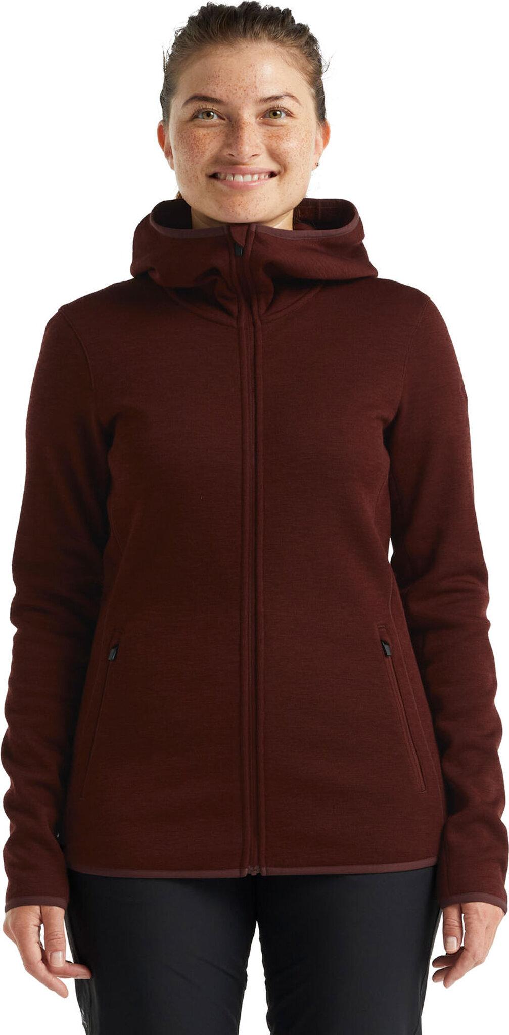 Product gallery image number 1 for product Elemental LS Zip Hood Jacket - Women's