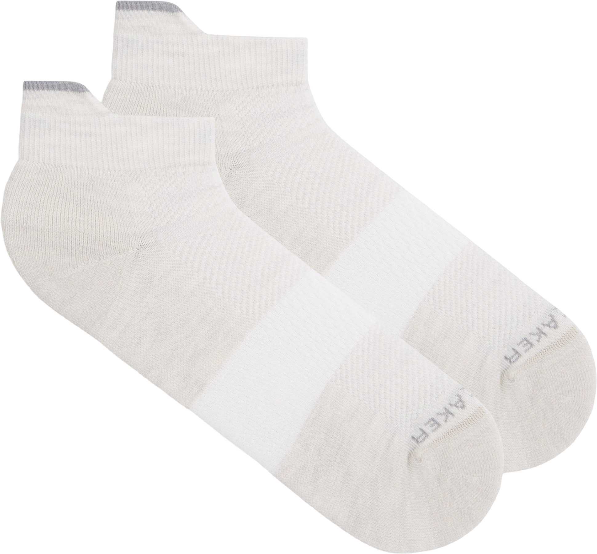 Ecru Heather - Alloy - Snow