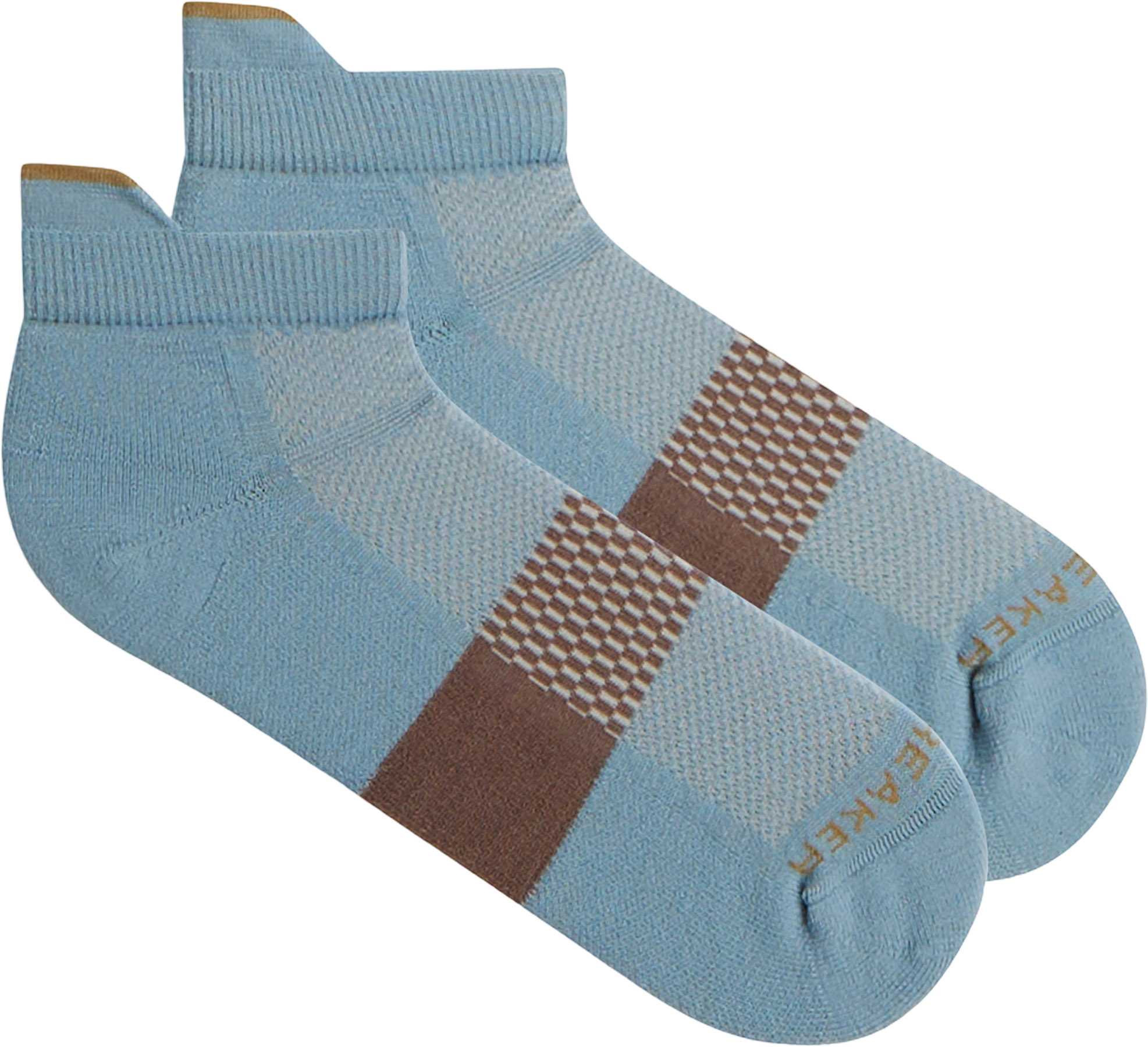 Flint Blue - Cumin - Porcini