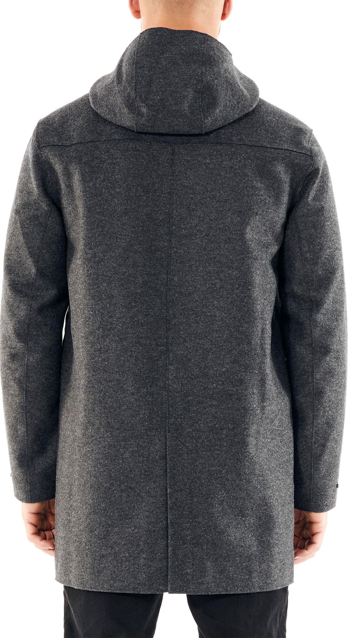 Product gallery image number 2 for product Ainsworth Hooded Jacket - Men's
